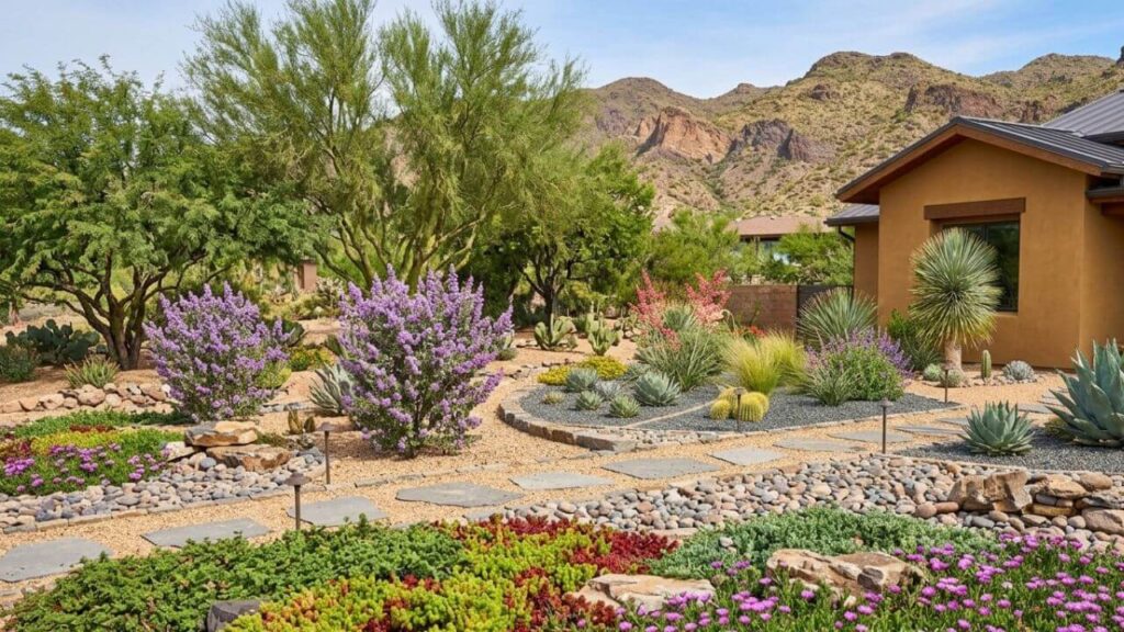 Desert Landscaping Ideas
