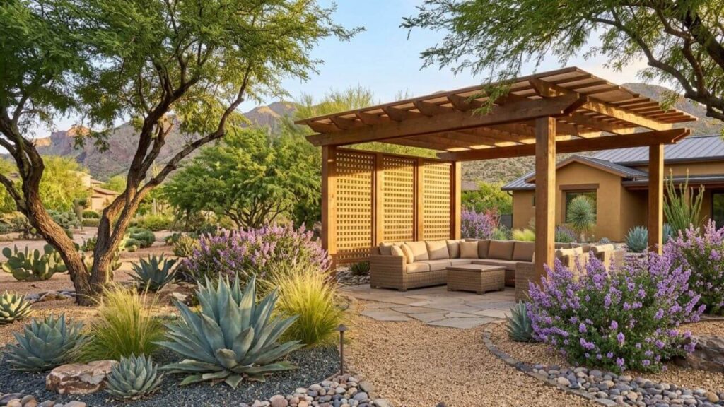 Desert Landscaping Ideas