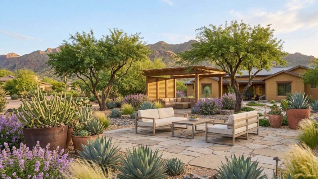 Desert Landscaping Ideas