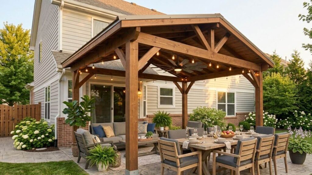 Do I Need a Permit to Build a Patio Cover