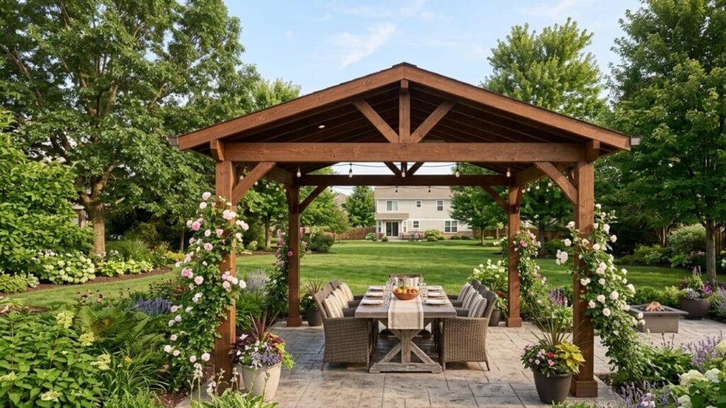 Do I Need a Permit to Build a Patio Cover