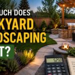 How Much Does Backyard Landscaping Cost