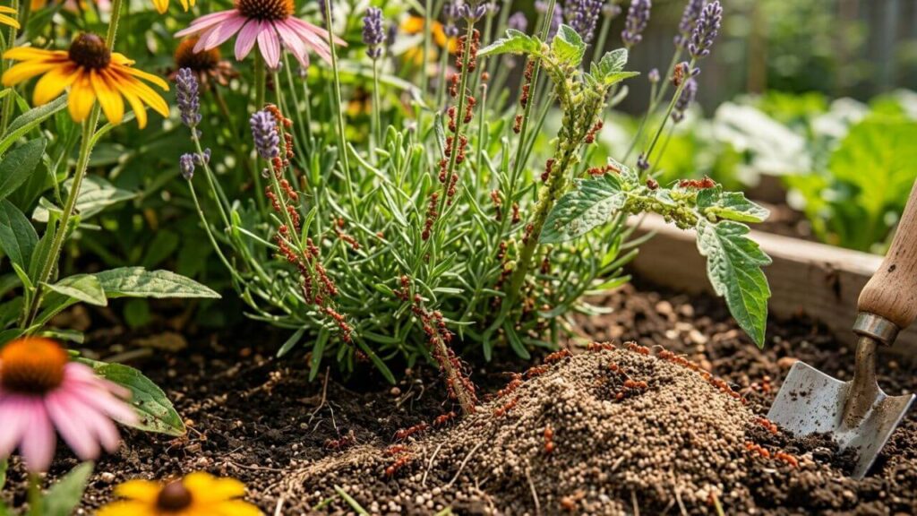 How To Get Rid Of Red Ants