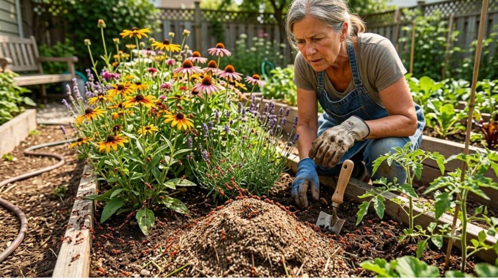How To Get Rid Of Red Ants