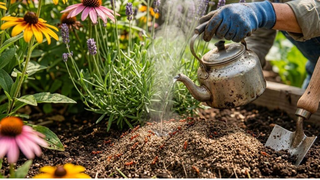 How To Get Rid Of Red Ants