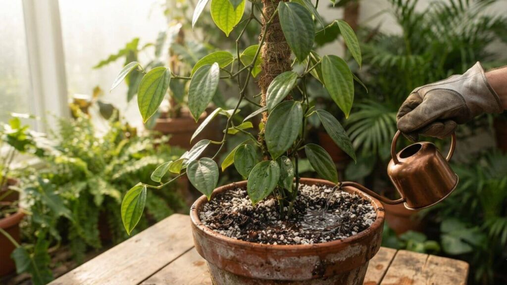 How To Grow Black Pepper