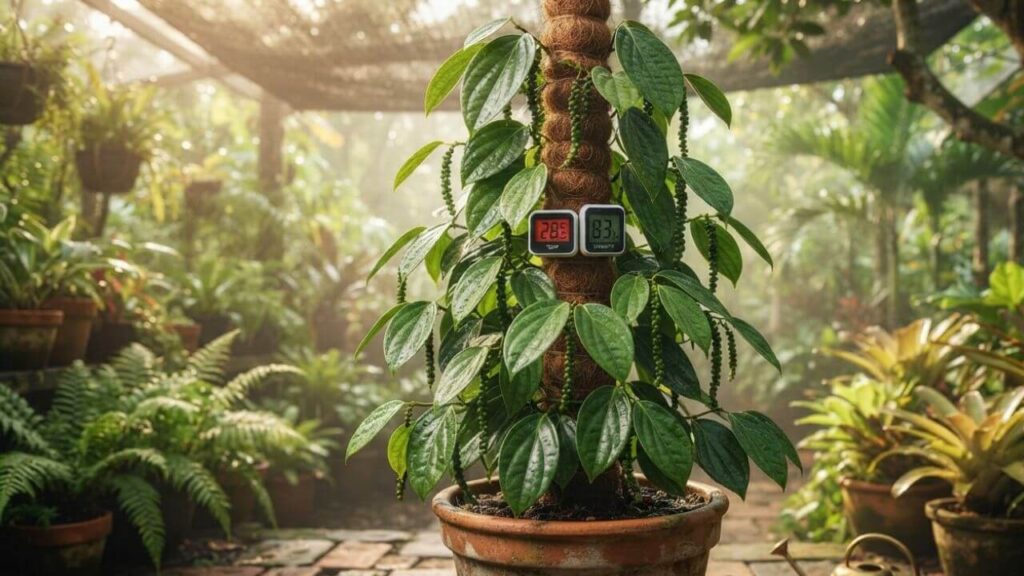 How To Grow Black Pepper