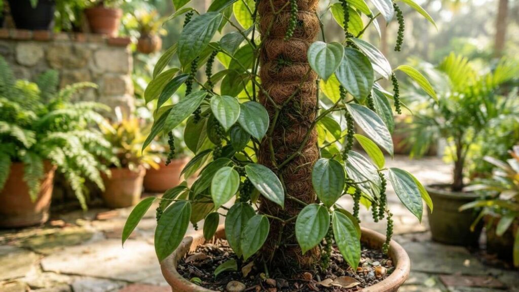 How To Grow Black Pepper