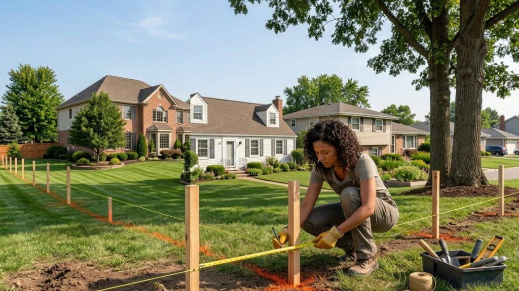 How to Build a Fence Step by Step