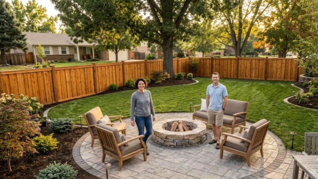 How to Build a Fence Step by Step