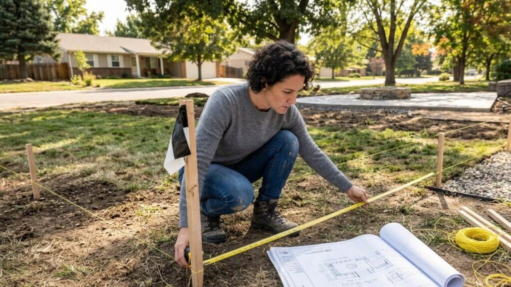 How to Build a Fence Step by Step