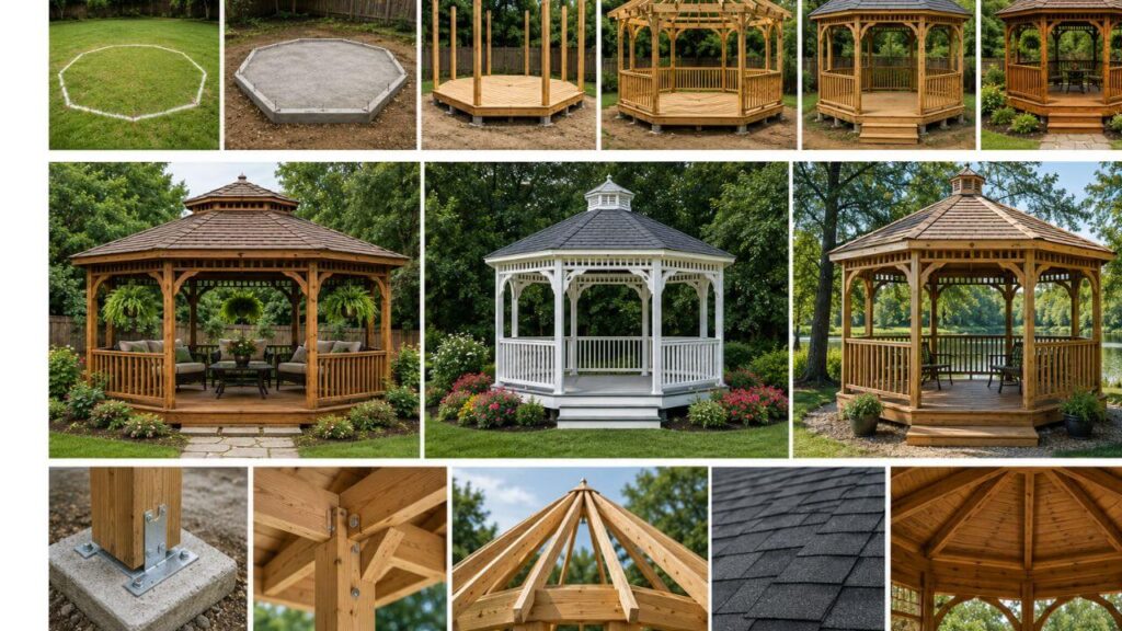 Build a Gazebo