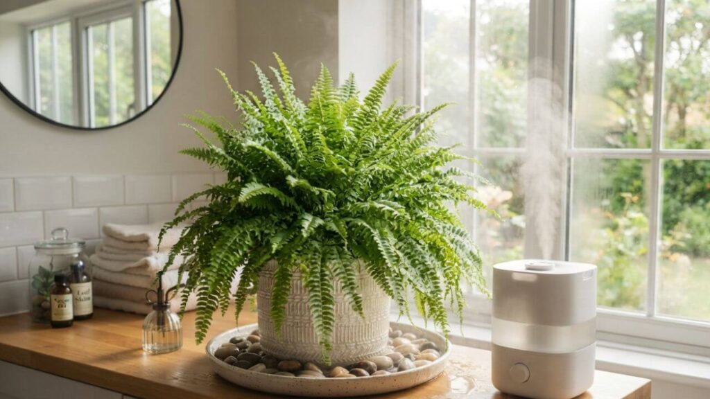 How to Care for a Fern Indoors