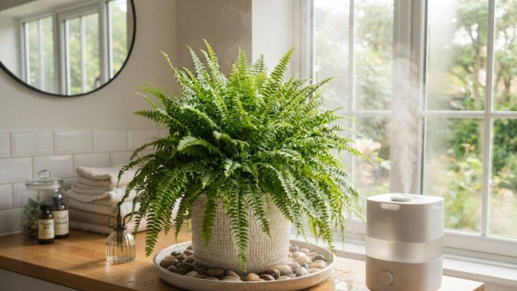 How to Care for a Fern Indoors