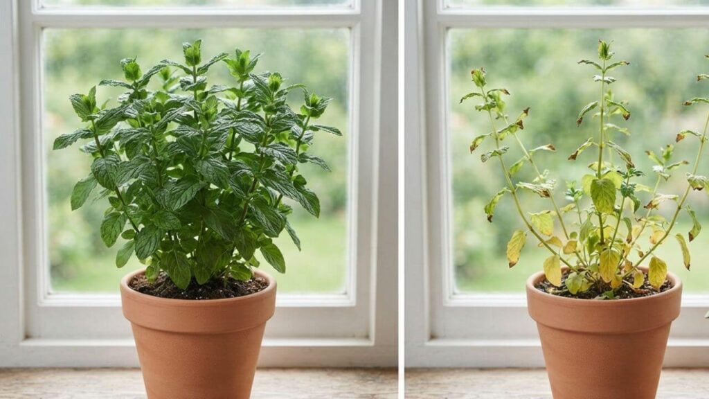How to Grow Mint Indoors