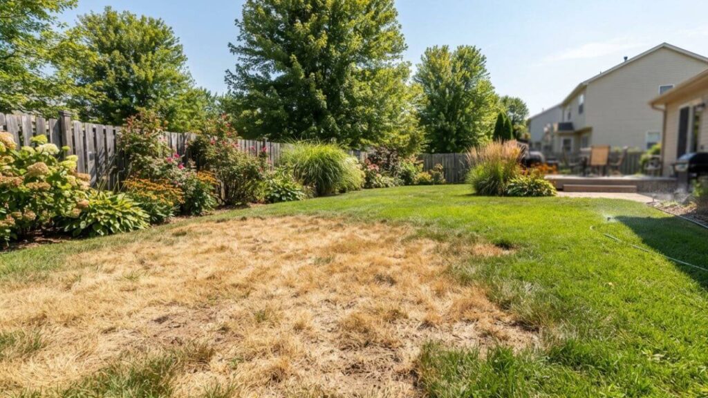 How to Keep Grass Green in Summer