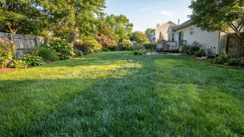 How to Keep Grass Green in Summer