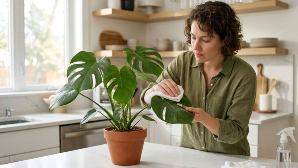 How to Prevent Aphids on Indoor Plants