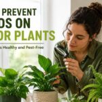 How to Prevent Aphids on Indoor Plants