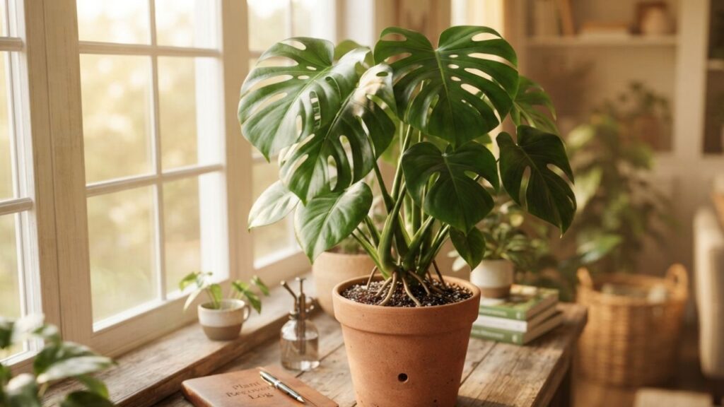 How to Save a Dying Plant