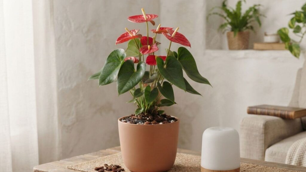 How to Take Care of Anthurium Plants Indoors