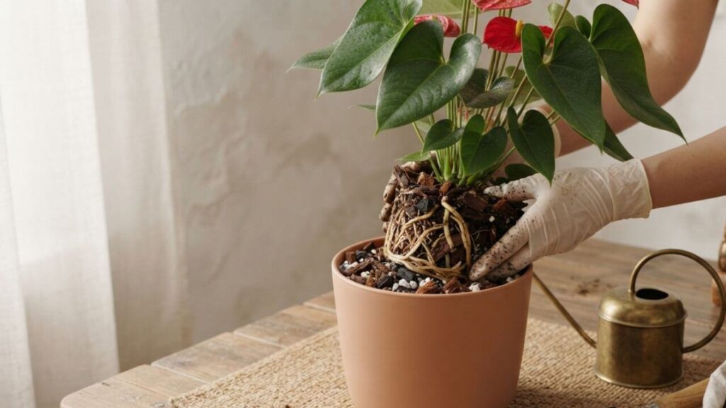 How to Take Care of Anthurium Plants Indoors