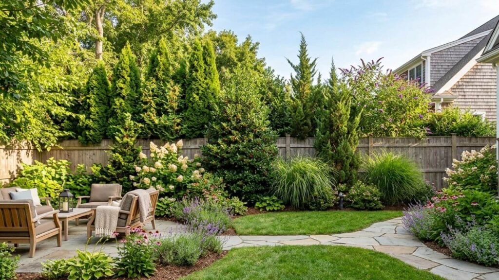 Plants For Privacy Fence