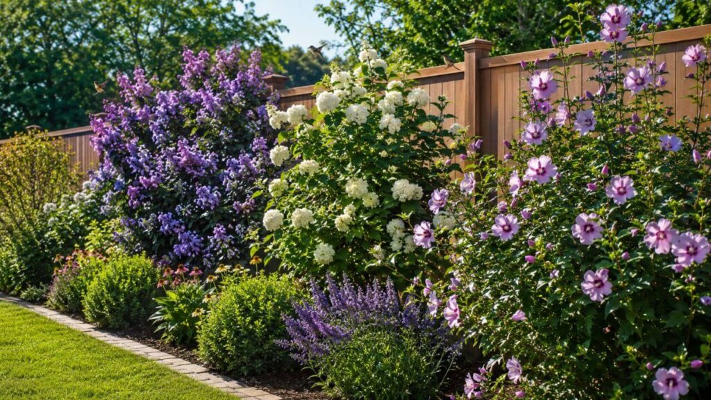 Plants For Privacy Fence