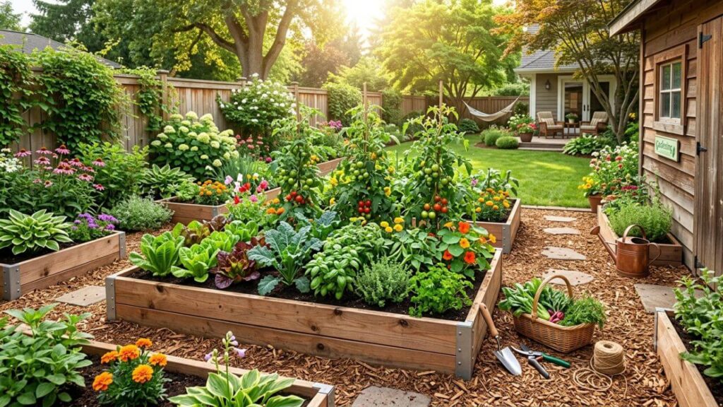 Raised Garden Bed vs In Ground Gardening