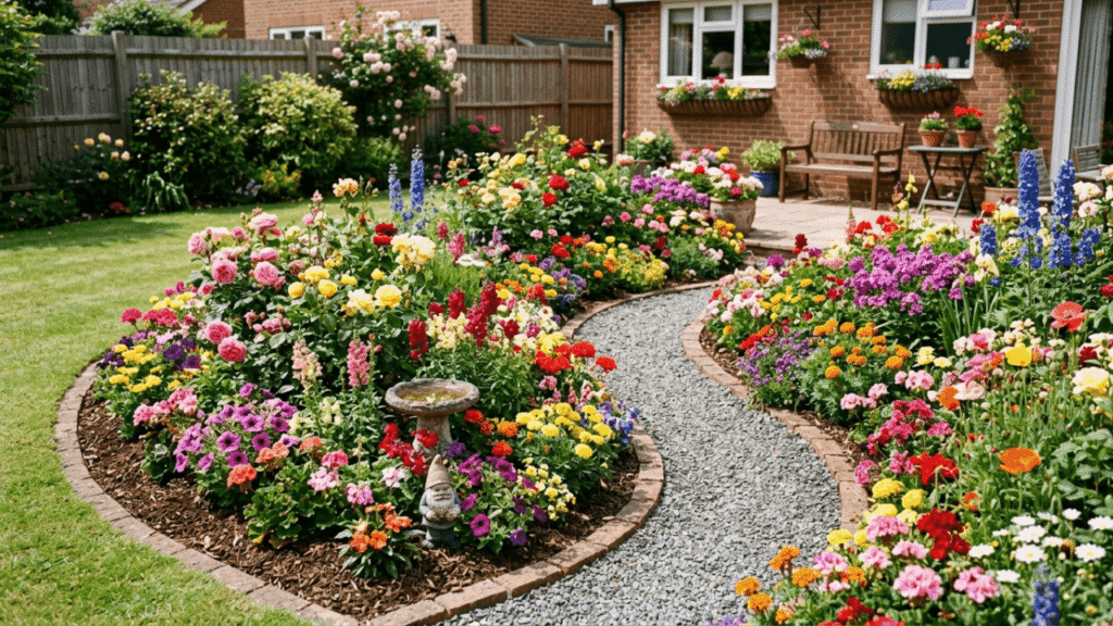 Tropical Garden Ideas