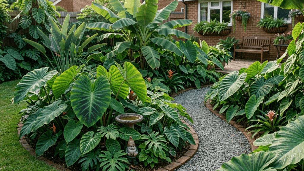 Tropical Garden Ideas