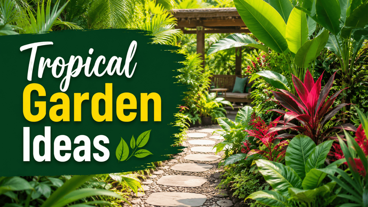 Tropical Garden