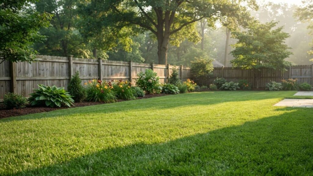 Summer Lawn Care