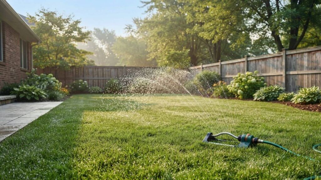 Summer Lawn Care