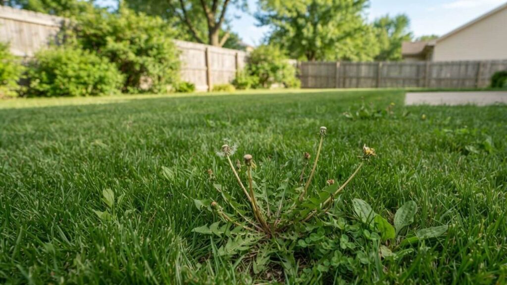 Summer Lawn Care