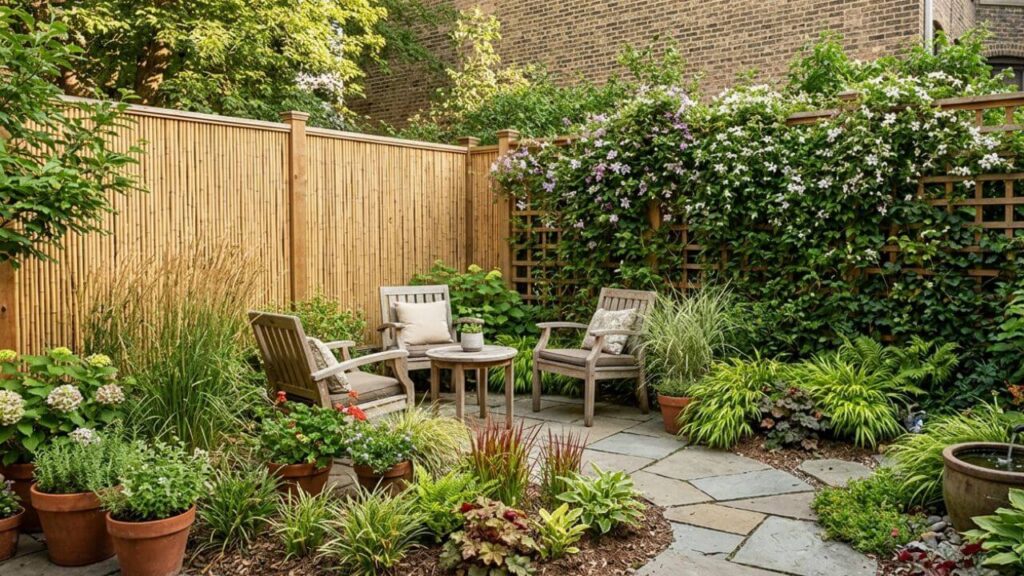 Very Small Garden Ideas on a Budget