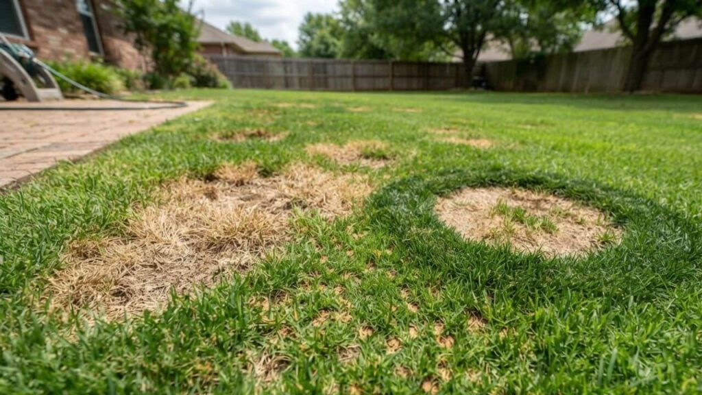 Why Is My Grass Turning Brown