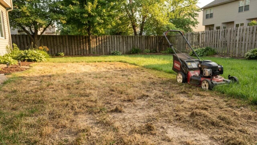 Why Is My Grass Turning Brown