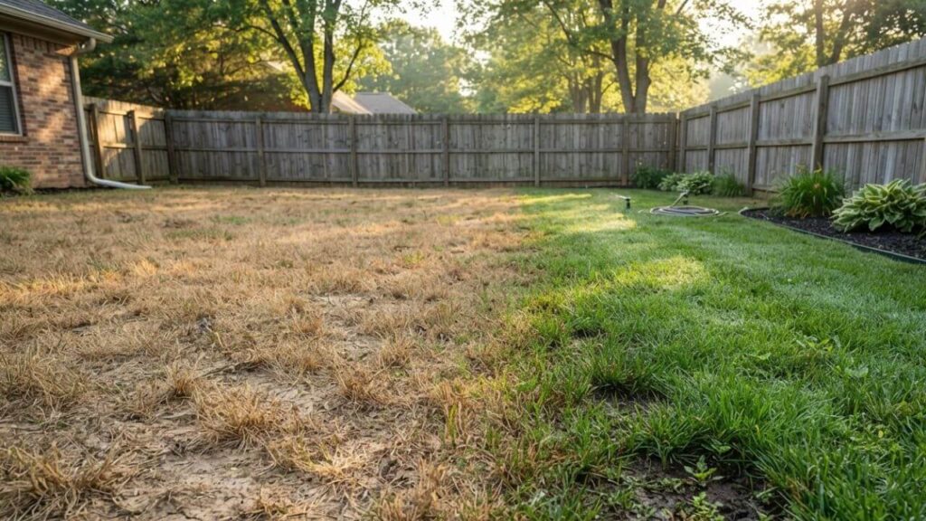 Why Is My Grass Turning Brown