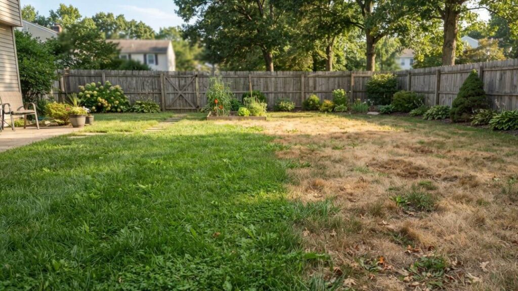 Why Is My Grass Turning Brown