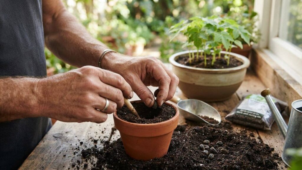 How to Grow Papaya in Pots