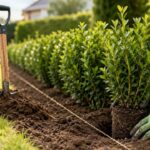 How to Plant a Hedge