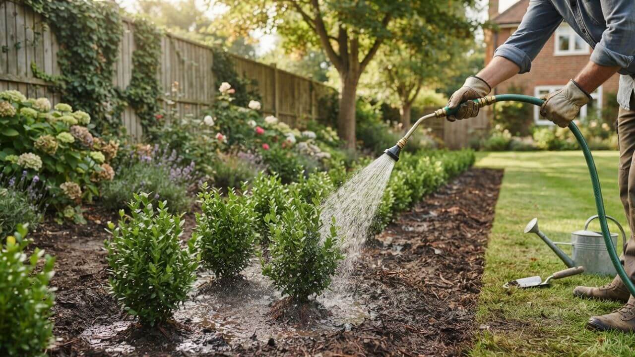 How to Plant a Hedge