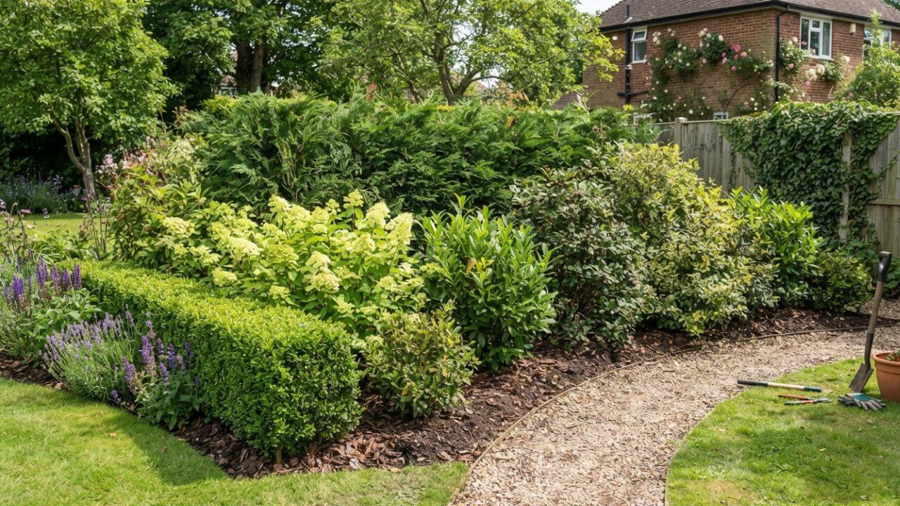 How to Plant a Hedge
