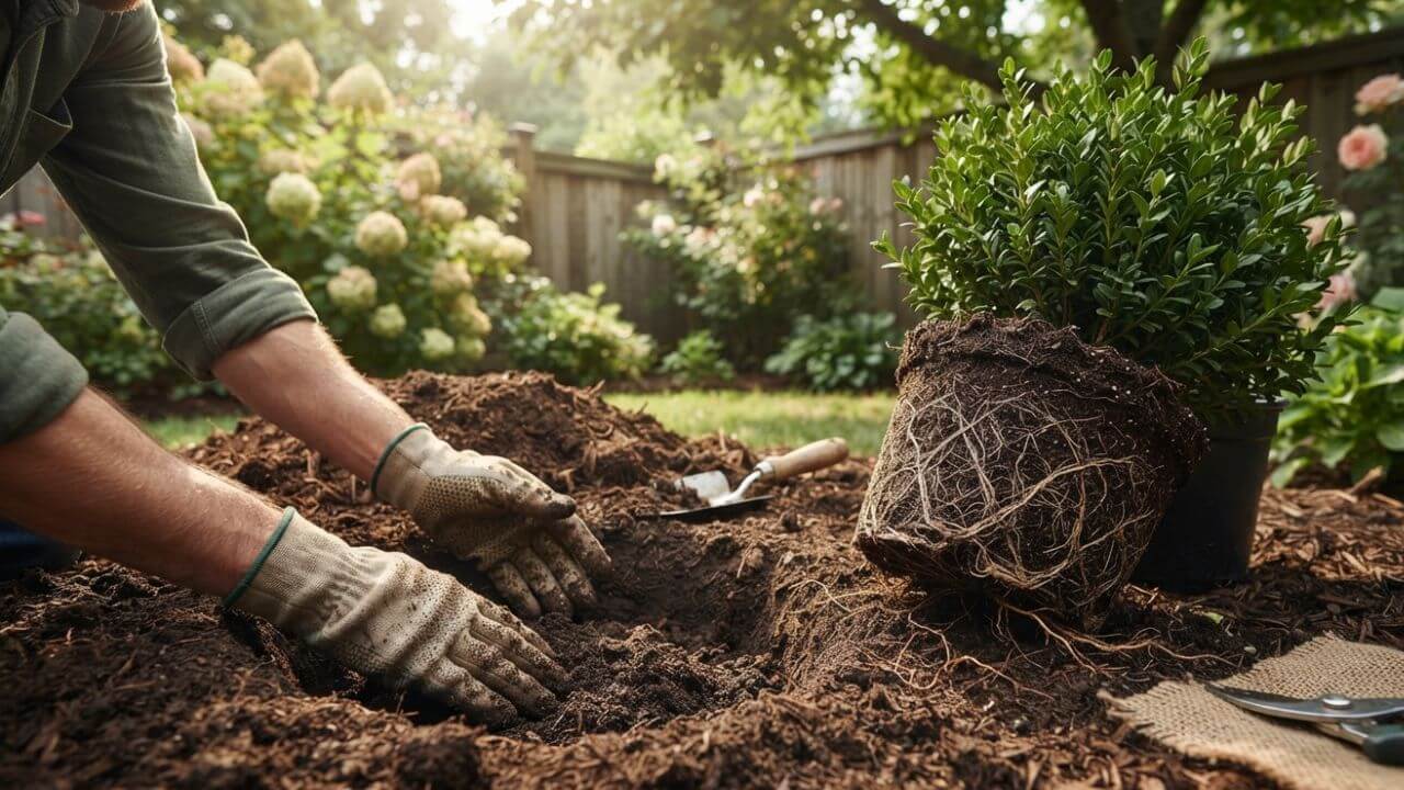 How to Plant a Hedge