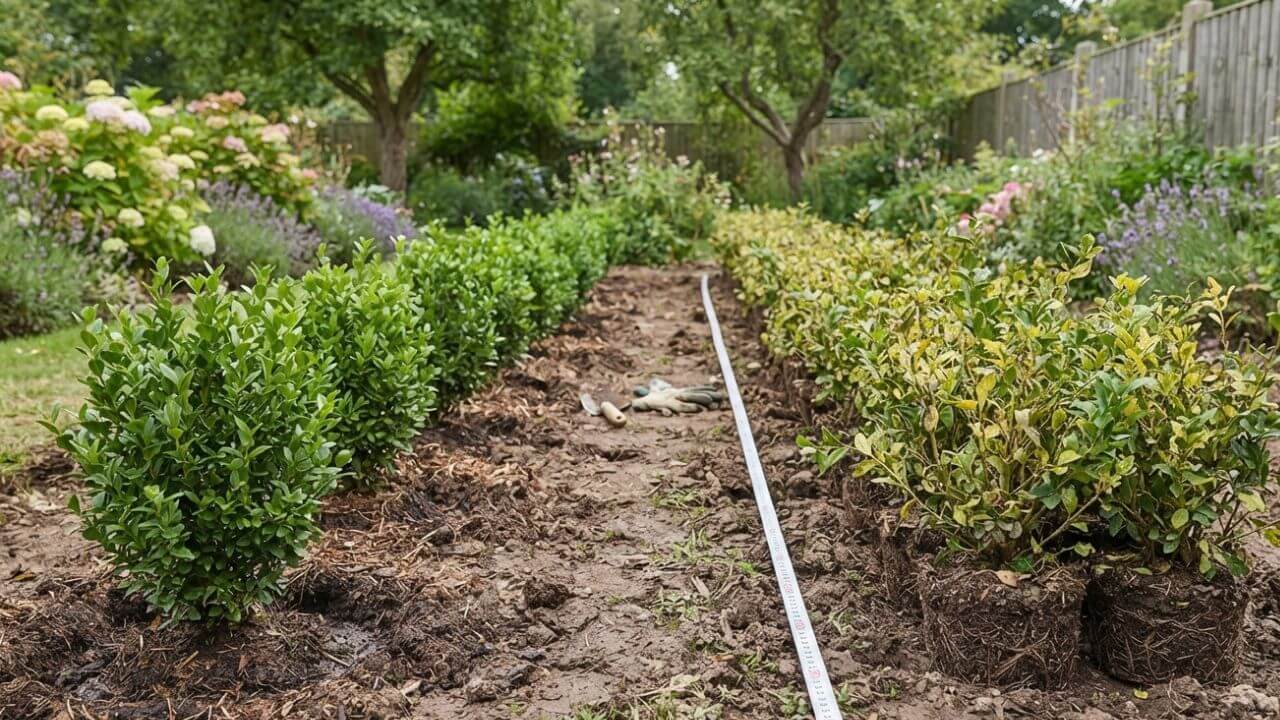 How to Plant a Hedge