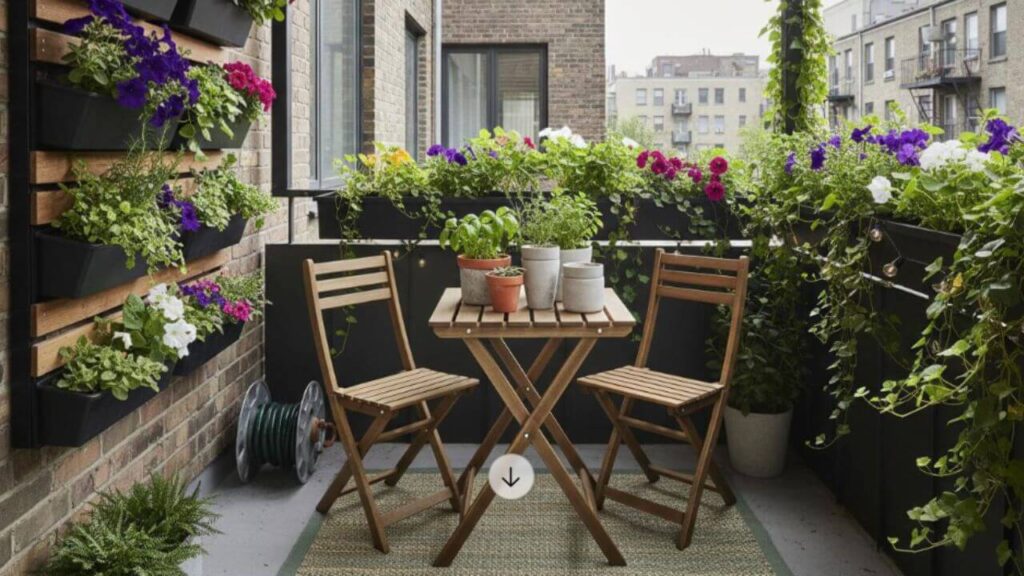 25 Small Garden Ideas for Small Spaces