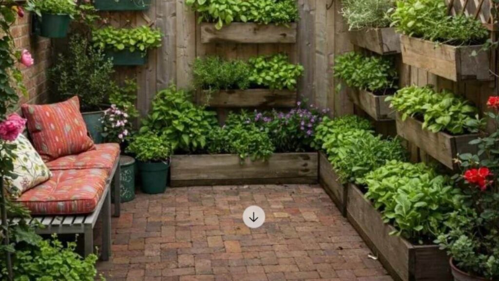 25 Small Garden Ideas for Small Spaces