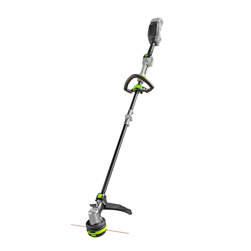 EGO vs Greenworks String Trimmer