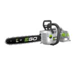 EGO vs Greenworks Chainsaw